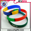 new design success silicone rubber wristbands